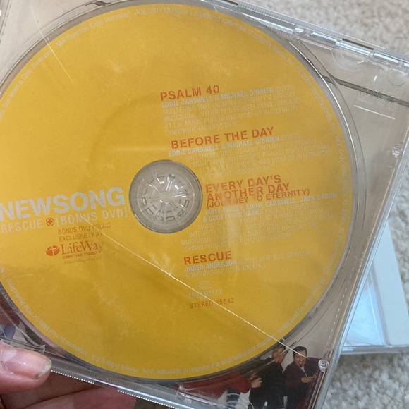 10 Contemporary Christian CDs. Great condition with cases. - Picture 6 of 12